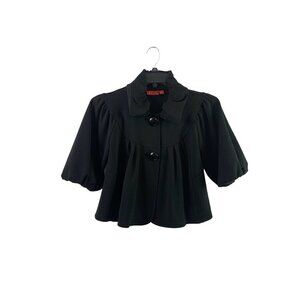 Elle Women's Short Cardigan